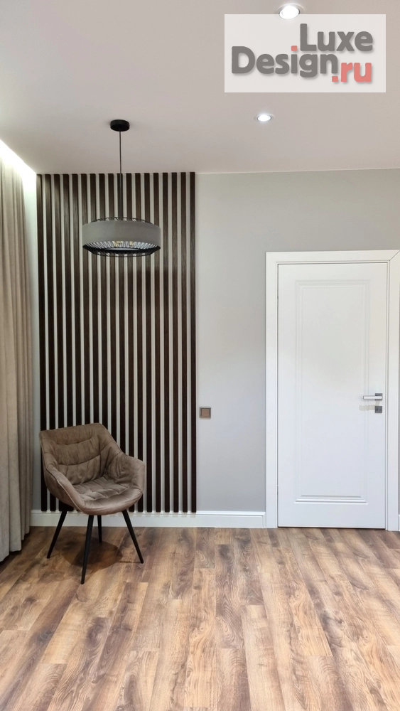 Дизайн интерьера коттеджа "Коттедж в современном стиле 110 кв.м" (фото 35)