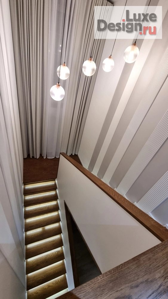 Дизайн интерьера коттеджа "Коттедж в современном стиле 110 кв.м" (фото 32)