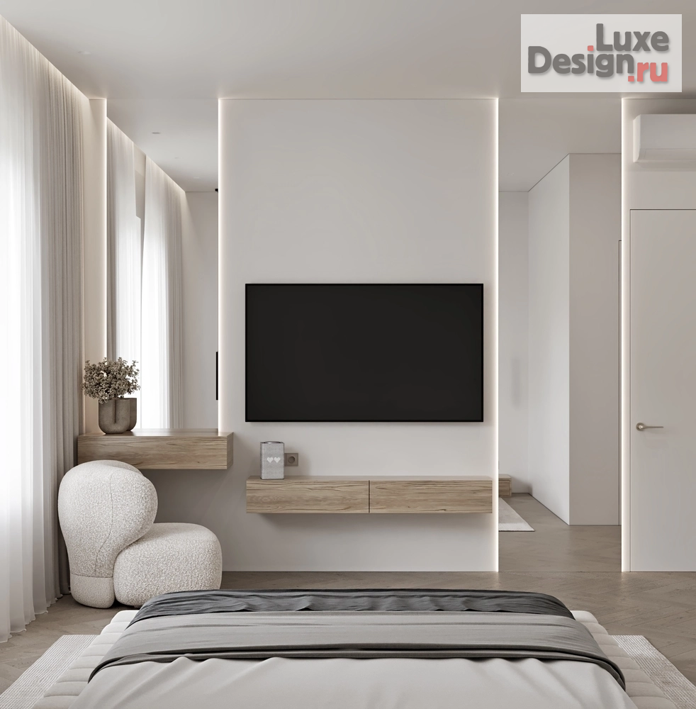 Дизайн интерьера загородного дома "Частный дом в Челябинской области" (фото 1)