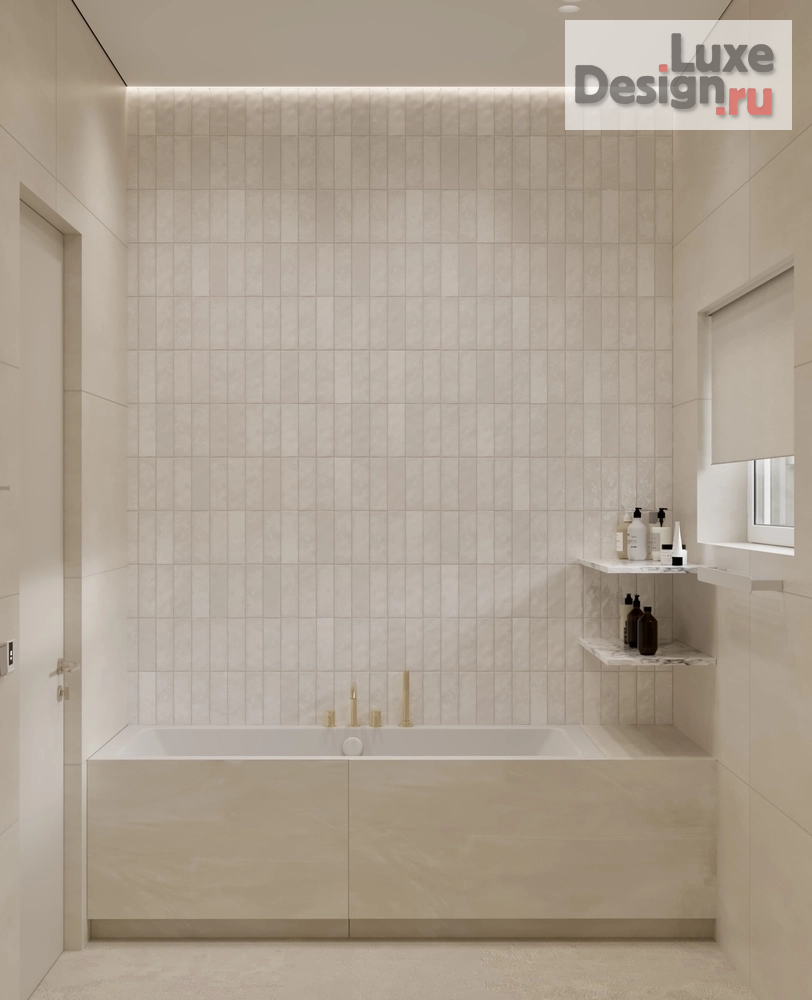 Дизайн интерьера загородного дома "Частный дом в Челябинской области" (фото 5)