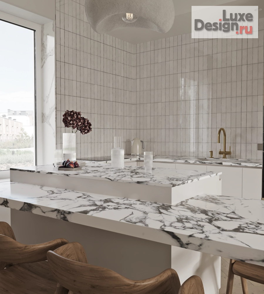 Дизайн интерьера загородного дома "Частный дом в Челябинской области" (фото 9)