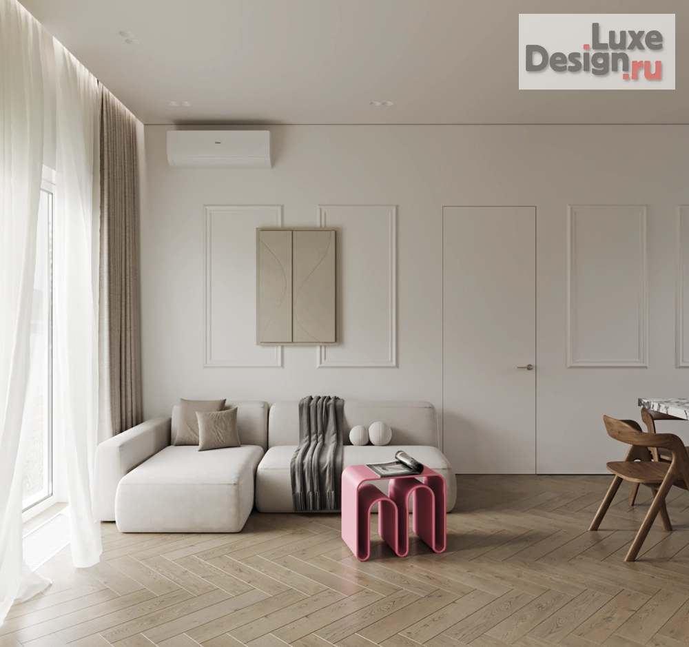 Дизайн интерьера загородного дома "Частный дом в Челябинской области" (фото 10)