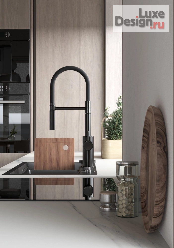 Дизайн интерьера загородного дома "Интерьер дома в стиле эклектика г. Казань" (фото 11)