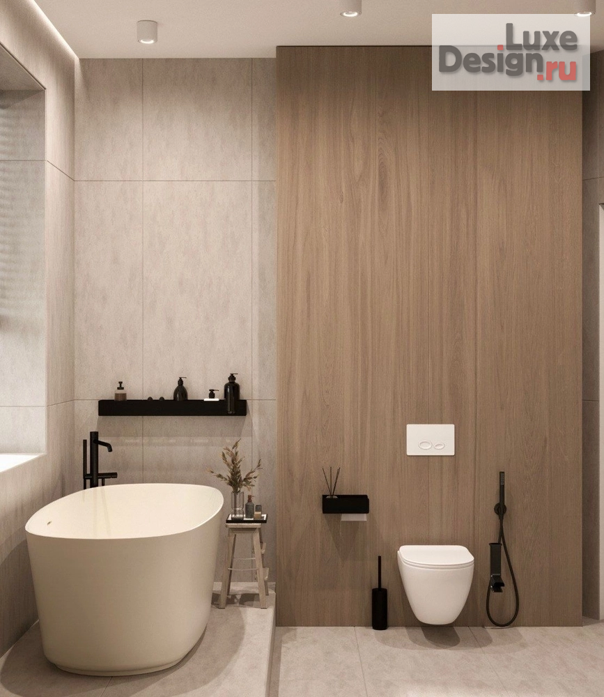 Дизайн интерьера загородного дома "Интерьер дома в стиле эклектика г. Казань" (фото 13)