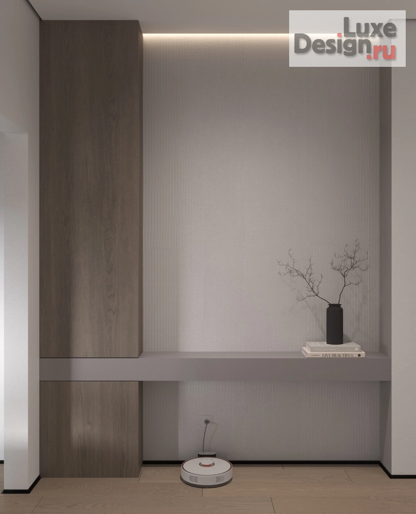 Дизайн интерьера загородного дома "Интерьер дома в стиле эклектика г. Казань" (фото 40)