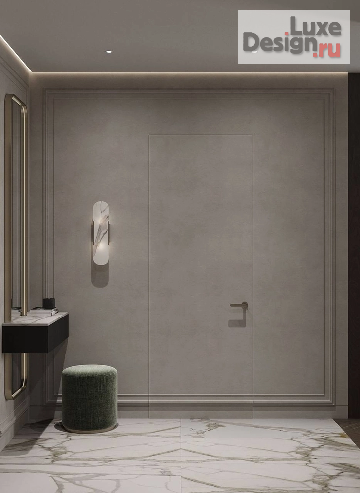 Дизайн интерьера двухкомнатной квартиры "Двухкомнатная квартира в стиле модерн г. Казань" (фото 20)