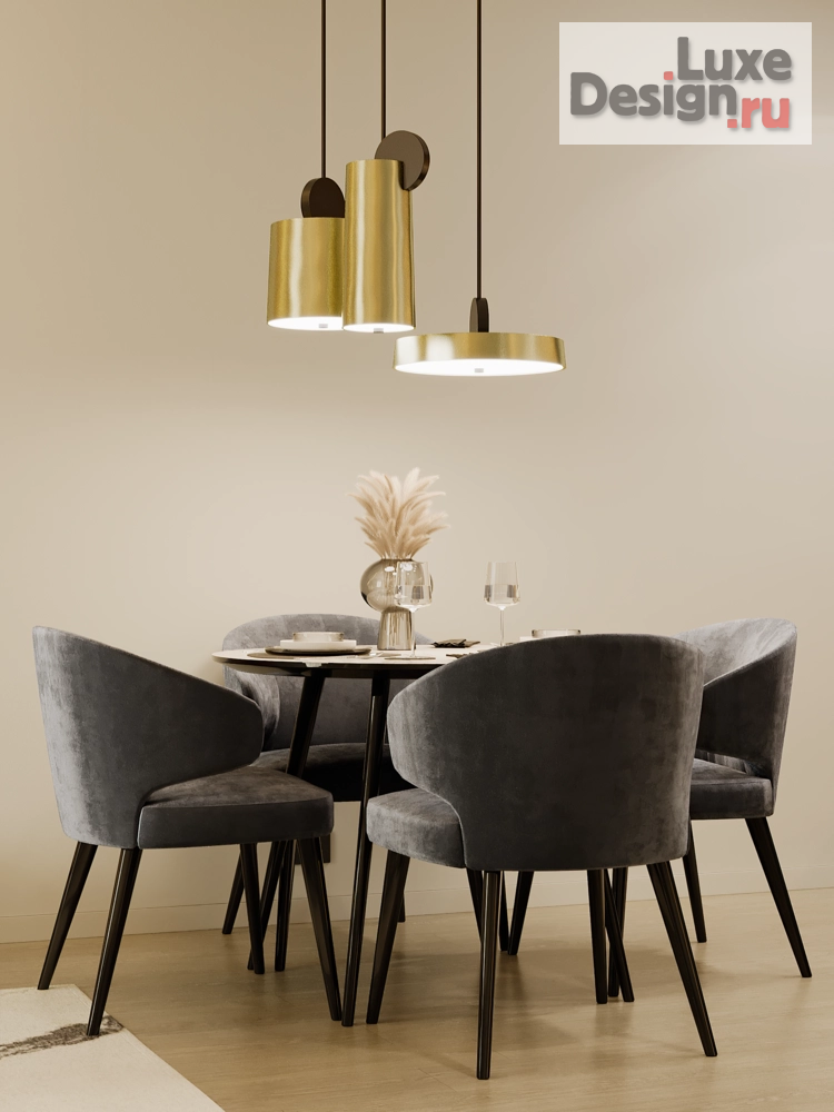 Дизайн интерьера однокомнатной квартиры "Квартира для холостяка " (фото 11)