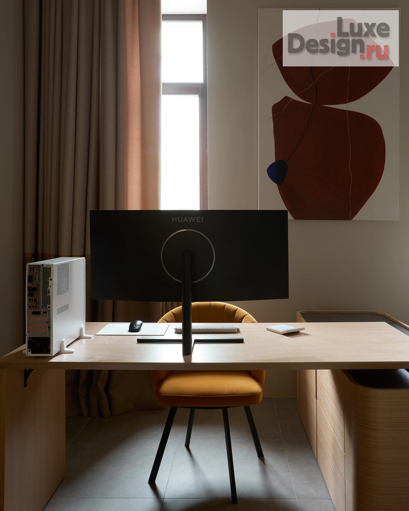 Дизайн интерьера шоу-рума "Дизайн студии интерьера и комплектации The MATUR" (фото 7)