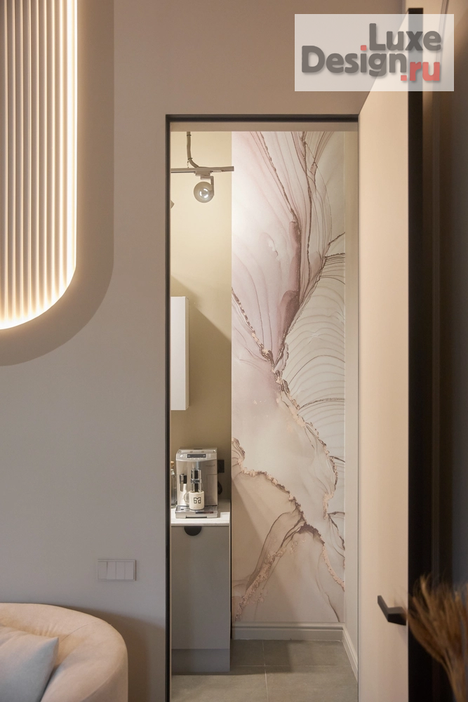 Дизайн интерьера шоу-рума "Дизайн студии интерьера и комплектации The MATUR" (фото 18)