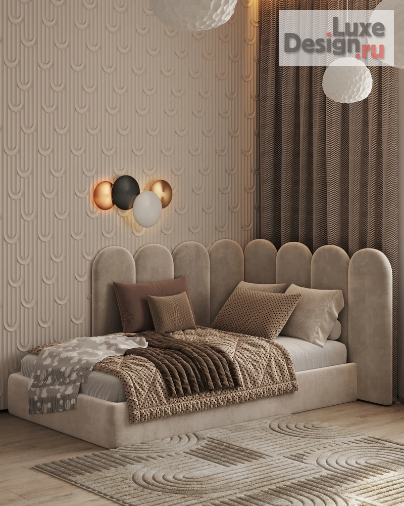 Дизайн интерьера частного дома "Дизайн дома 230 м² в современном стиле" (фото 17)