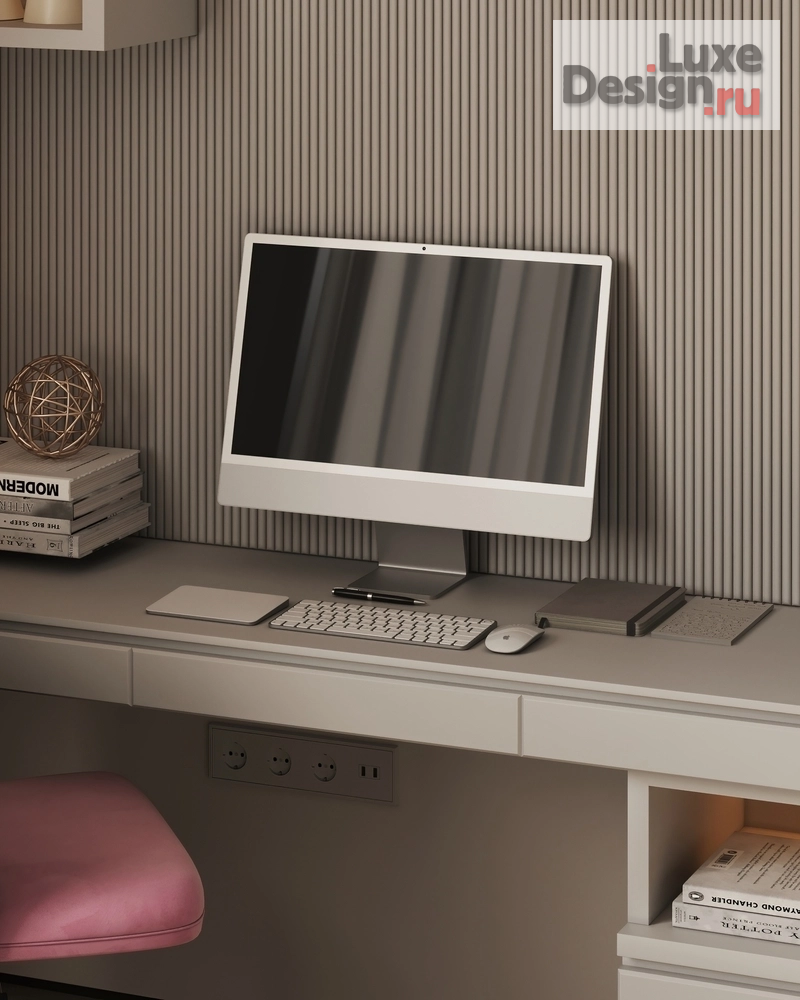 Дизайн интерьера частного дома "Дизайн дома 230 м² в современном стиле" (фото 23)