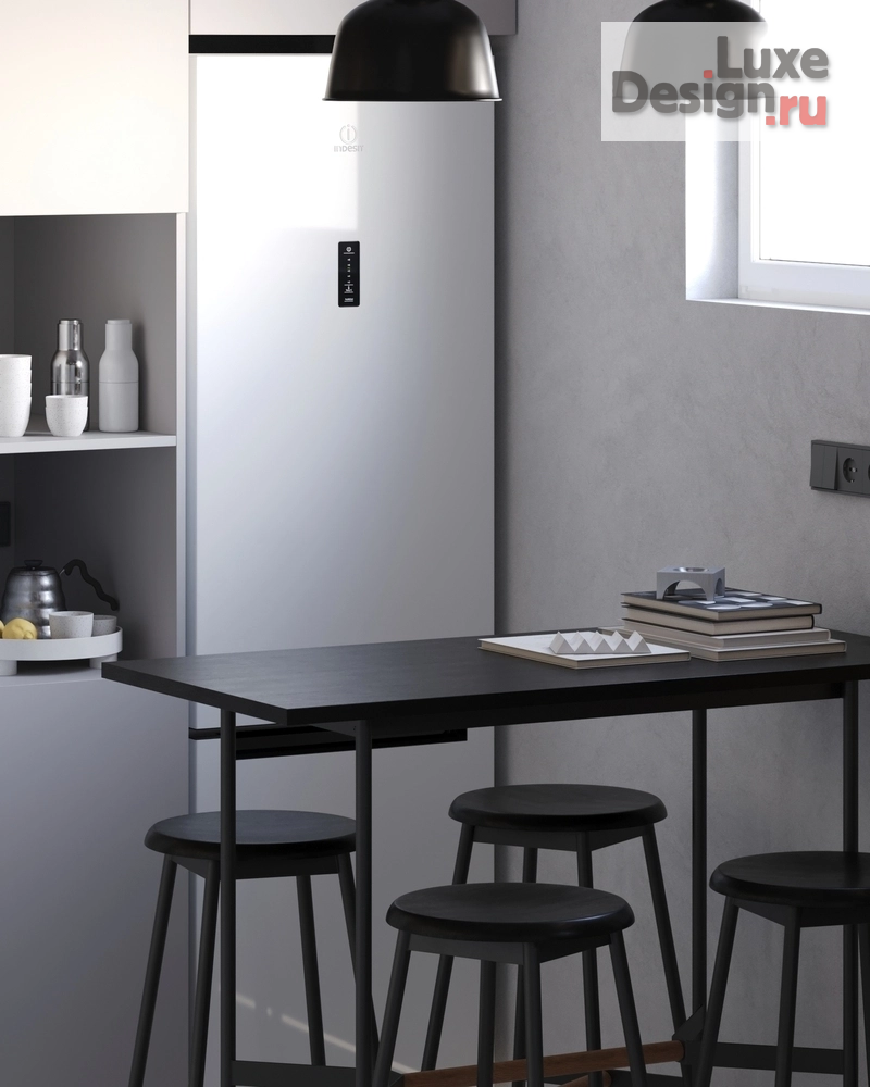 Дизайн интерьера загородного дома "Дизайн гаража" (фото 5)