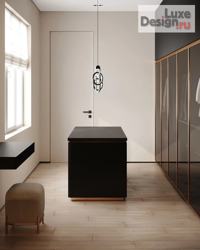 Дизайн интерьера частного дома "Дизайн дома 230 м² в современном стиле" (фото 9)