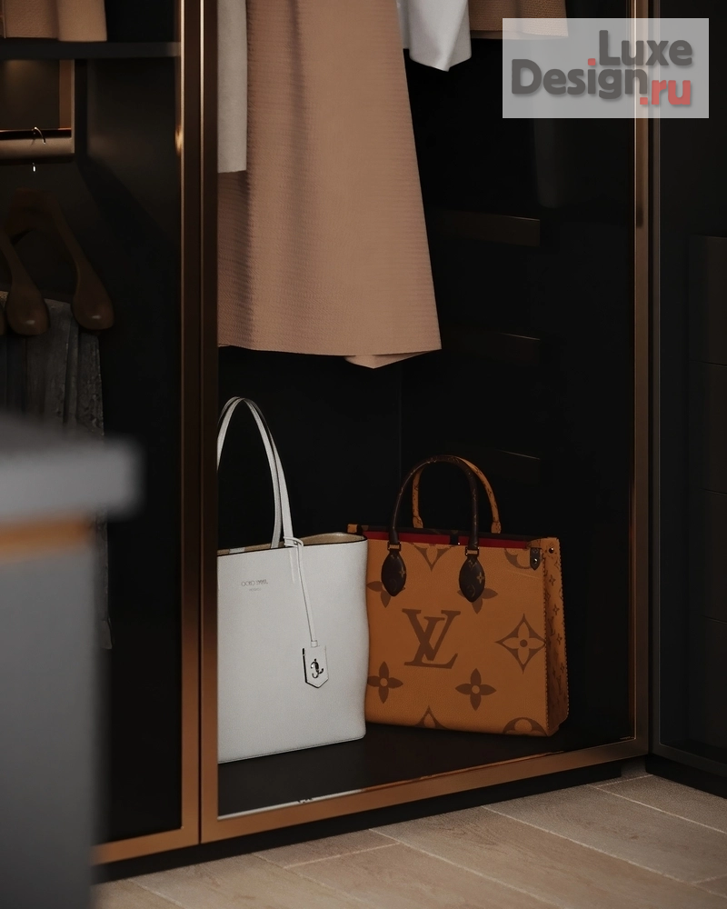 Дизайн интерьера частного дома "Дизайн дома 230 м² в современном стиле" (фото 14)