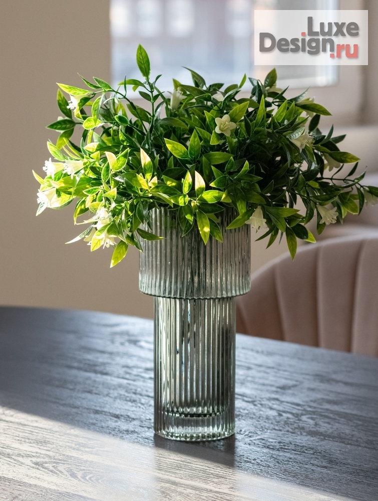 Дизайн интерьера трехкомнатной квартиры "Съемки квартиры ЖК "Интелект" г. Тюмень" (фото 16)