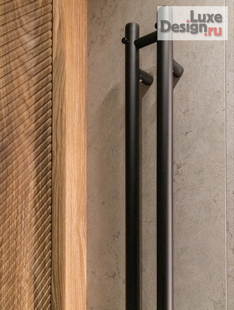 Дизайн интерьера трехкомнатной квартиры "Съемки квартиры ЖК "Интелект" г. Тюмень" (фото 94)