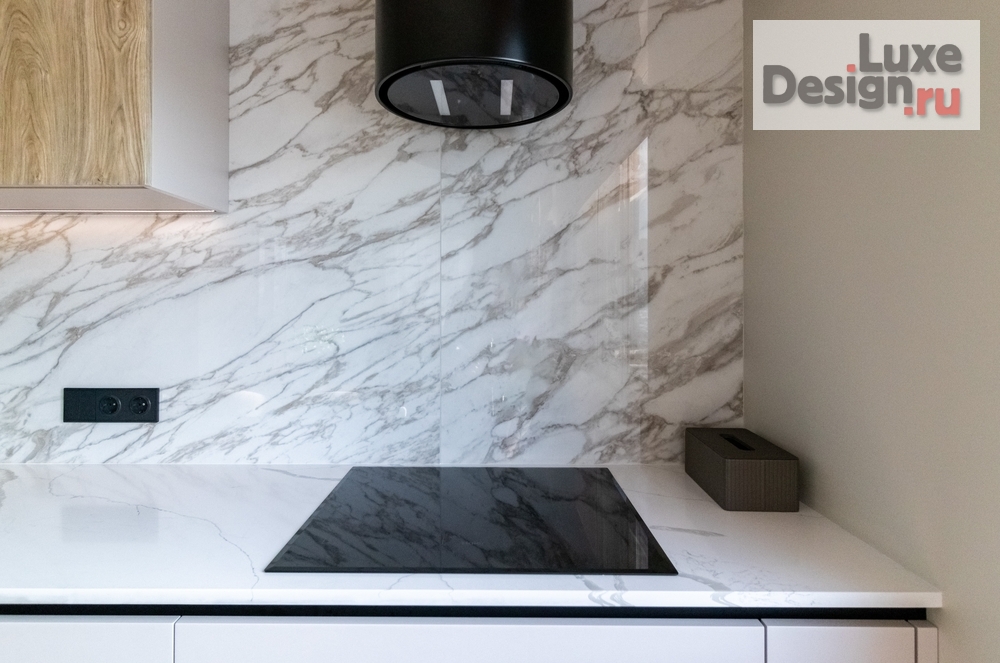 Дизайн интерьера трехкомнатной квартиры "Съемки квартиры ЖК "Интелект" г. Тюмень" (фото 38)