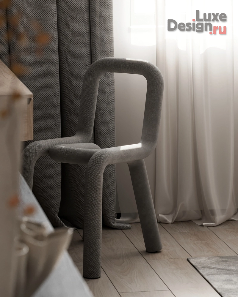 Дизайн интерьера частного дома "Дизайн дома 230 м² в современном стиле" (фото 39)