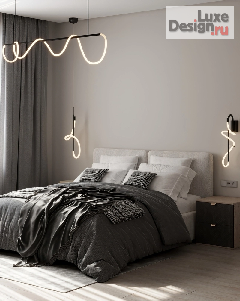 Дизайн интерьера частного дома "Дизайн дома 230 м² в современном стиле" (фото 38)