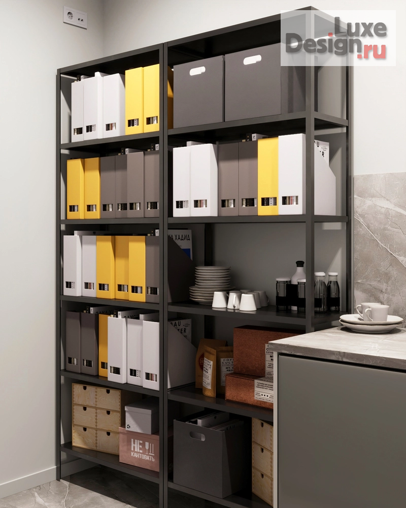 Дизайн интерьера лечебного учреждения "Дизайн стоматологии" (фото 31)