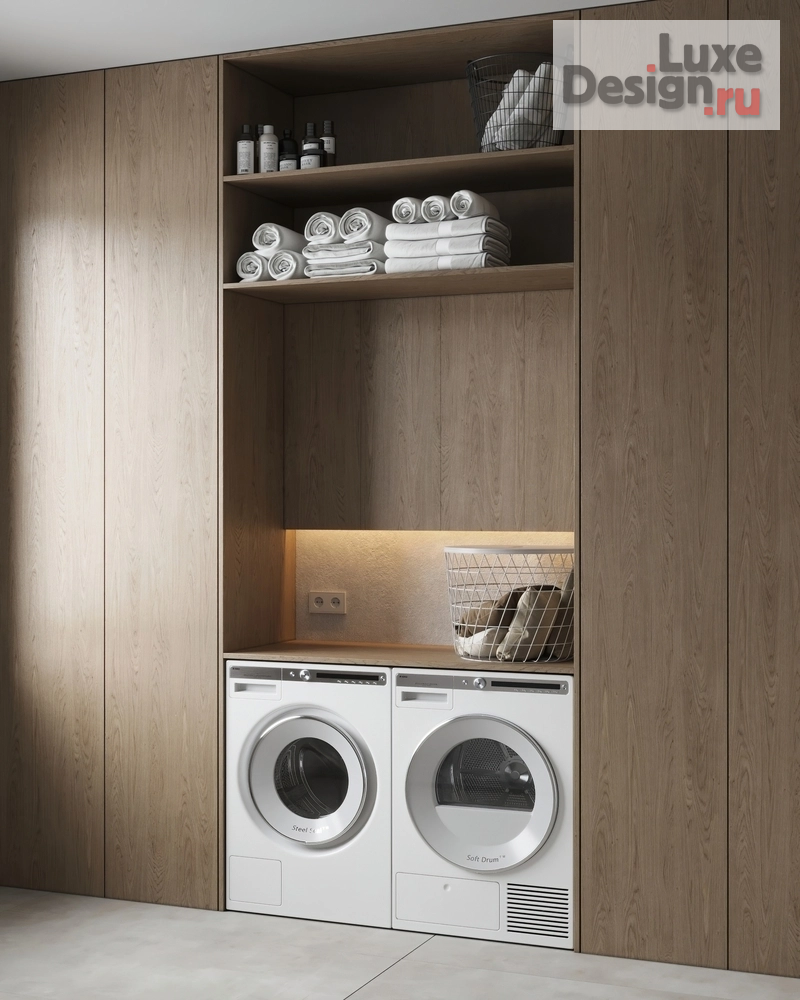 Дизайн интерьера частного дома "Дизайн дома 230 м² в современном стиле" (фото 61)