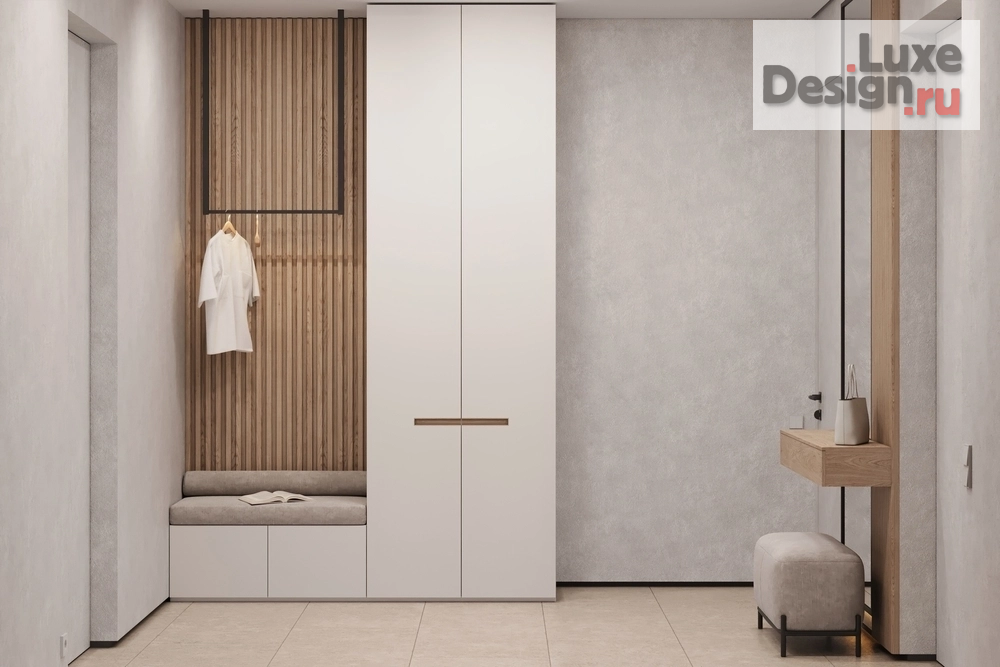 Дизайн интерьера частного дома "Дизайн дома 230 м² в современном стиле" (фото 66)