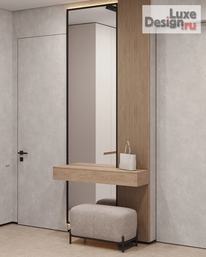 Дизайн интерьера частного дома "Дизайн дома 230 м² в современном стиле" (фото 67)