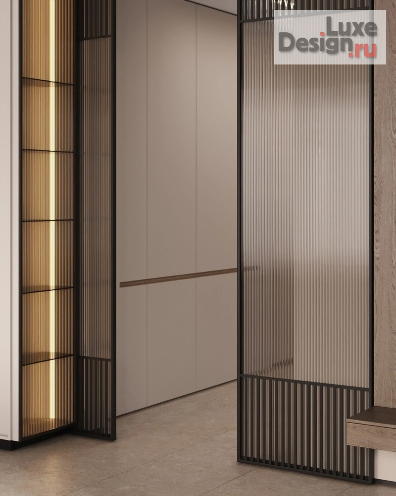 Дизайн интерьера частного дома "Дизайн дома 230 м² в современном стиле" (фото 72)