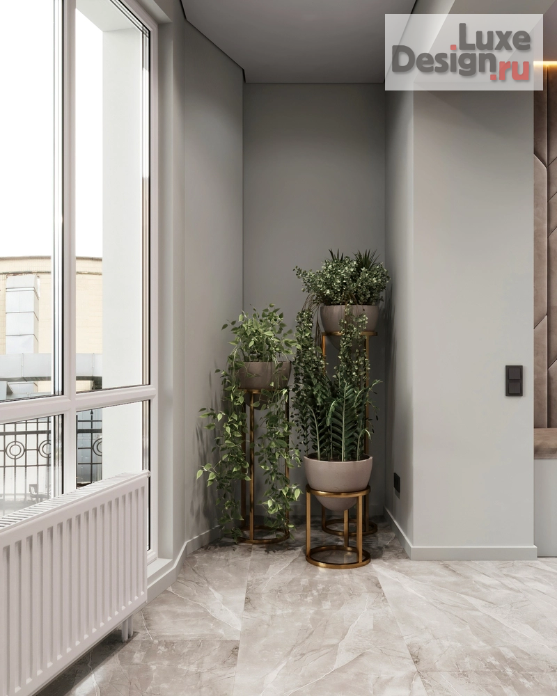 Дизайн интерьера лечебного учреждения "Дизайн стоматологии" (фото 33)