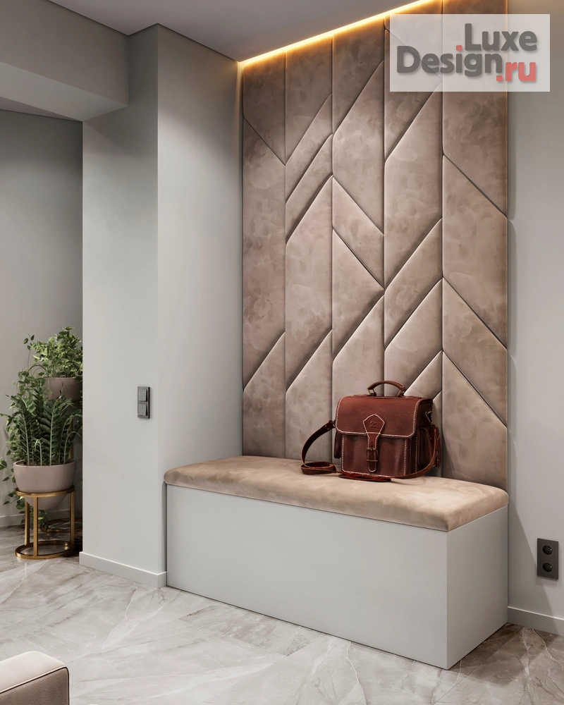 Дизайн интерьера лечебного учреждения "Дизайн стоматологии" (фото 34)