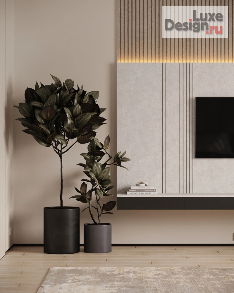 Дизайн интерьера частного дома "Дизайн дома 230 м² в современном стиле" (фото 78)