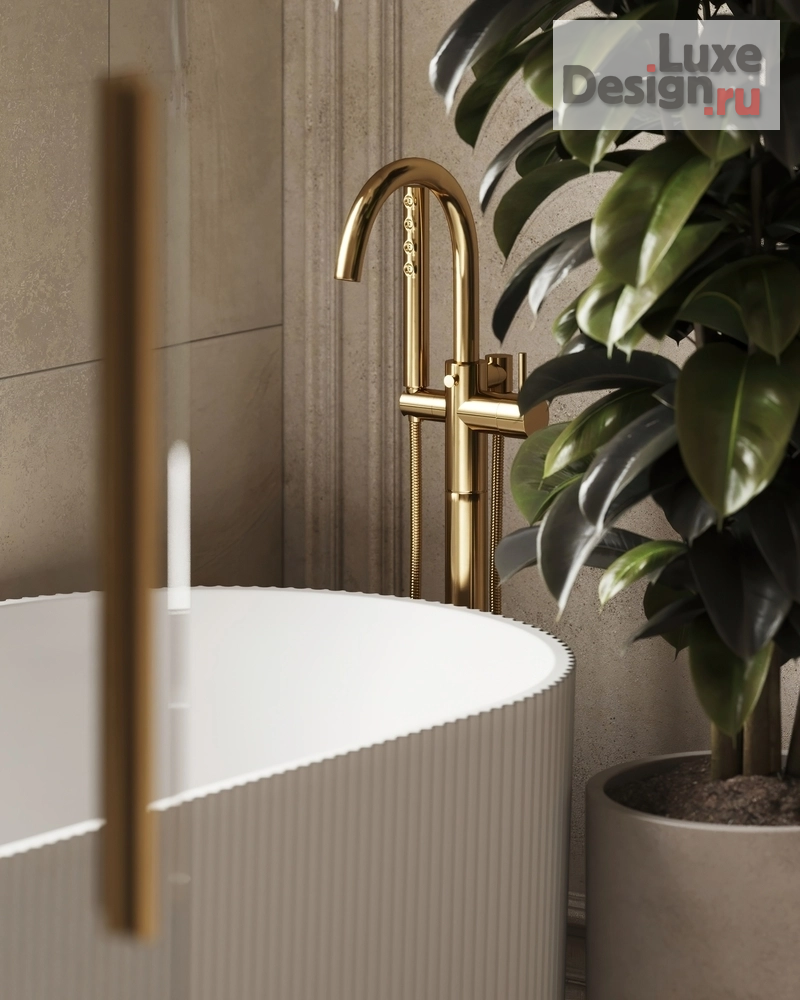 Дизайн интерьера частного дома "Дизайн дома 230 м² в современном стиле" (фото 6)