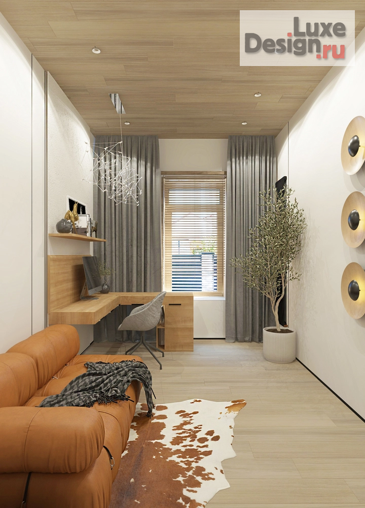 Дизайн интерьера частного дома "Дом мечты" (фото 6)