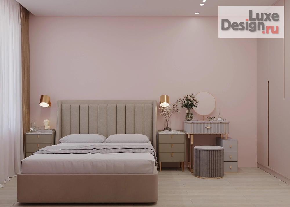 Дизайн интерьера квартиры "Квартира в столице" (фото 10)