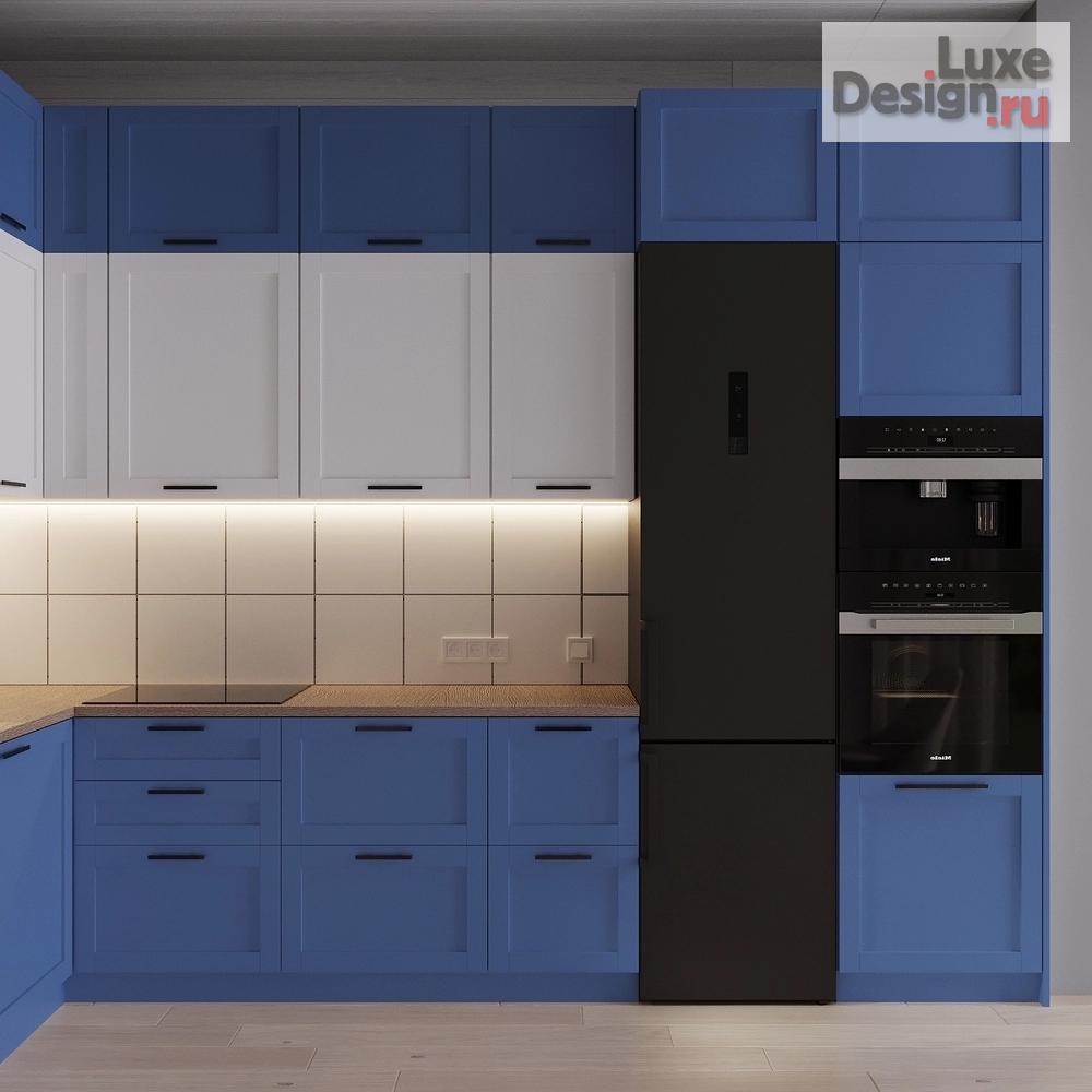 Дизайн интерьера загородного дома "Дом для семьи в Санкт- Петербурге" (фото 30)