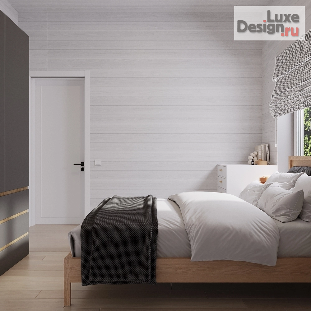 Дизайн интерьера загородного дома "Дом для семьи в Санкт- Петербурге" (фото 3)