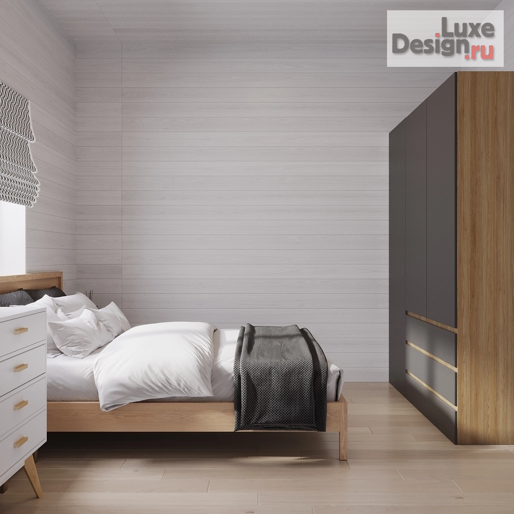 Дизайн интерьера загородного дома "Дом для семьи в Санкт- Петербурге" (фото 4)