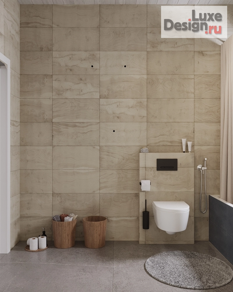 Дизайн интерьера загородного дома "Дом для семьи в Санкт- Петербурге" (фото 5)