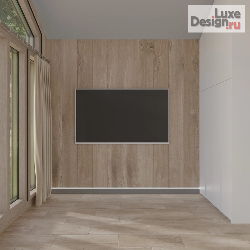 Дизайн интерьера частного дома "Дом Барн" (фото 7)