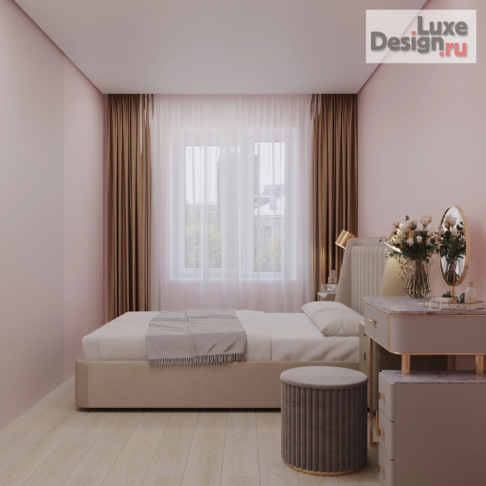 Дизайн интерьера квартиры "Квартира в столице" (фото 11)