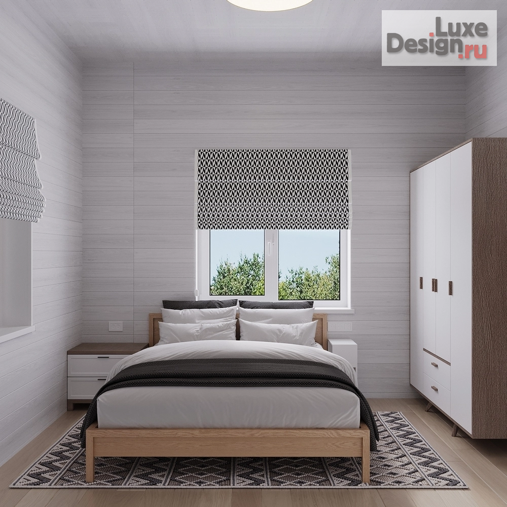 Дизайн интерьера загородного дома "Дом для семьи в Санкт- Петербурге" (фото 9)