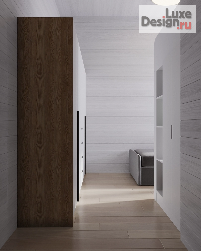 Дизайн интерьера загородного дома "Дом для семьи в Санкт- Петербурге" (фото 10)