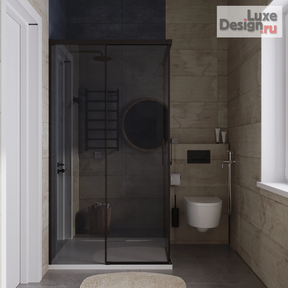 Дизайн интерьера загородного дома "Дом для семьи в Санкт- Петербурге" (фото 17)