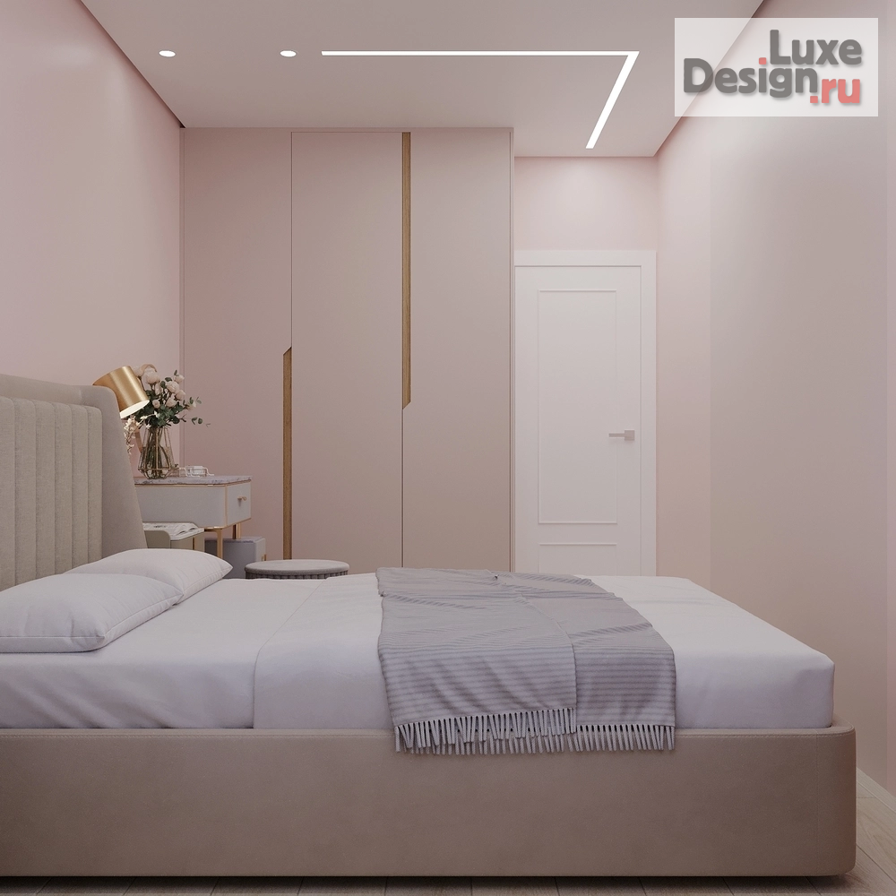 Дизайн интерьера квартиры "Квартира в столице" (фото 12)