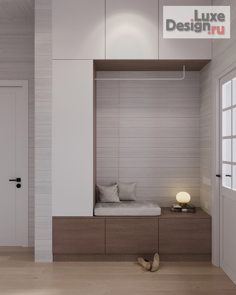 Дизайн интерьера загородного дома "Дом для семьи в Санкт- Петербурге" (фото 25)