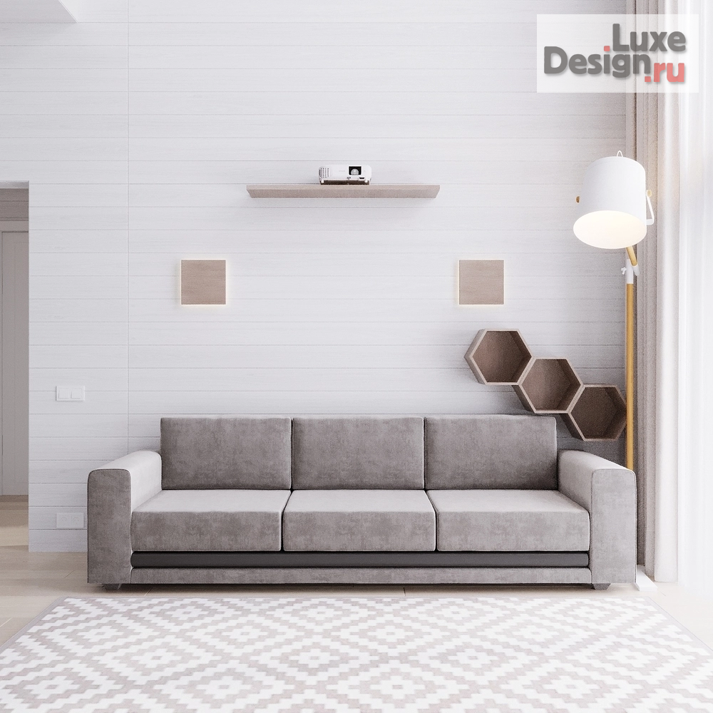 Дизайн интерьера загородного дома "Дом для семьи в Санкт- Петербурге" (фото 26)