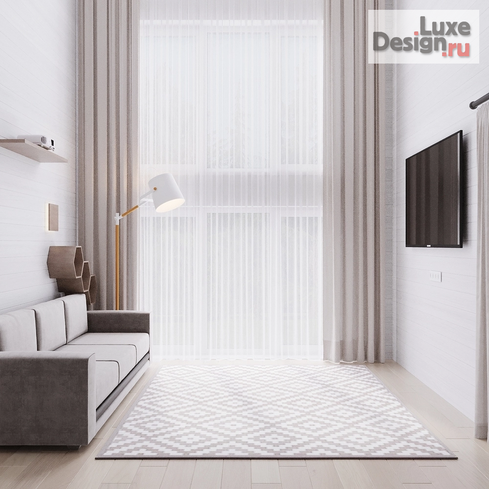 Дизайн интерьера загородного дома "Дом для семьи в Санкт- Петербурге" (фото 27)