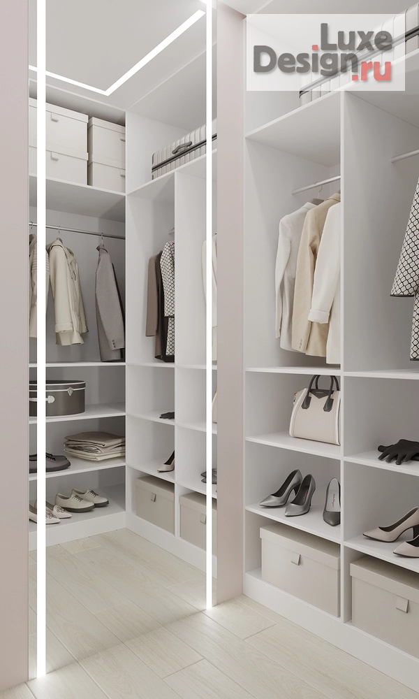 Дизайн интерьера квартиры "Квартира в столице" (фото 18)