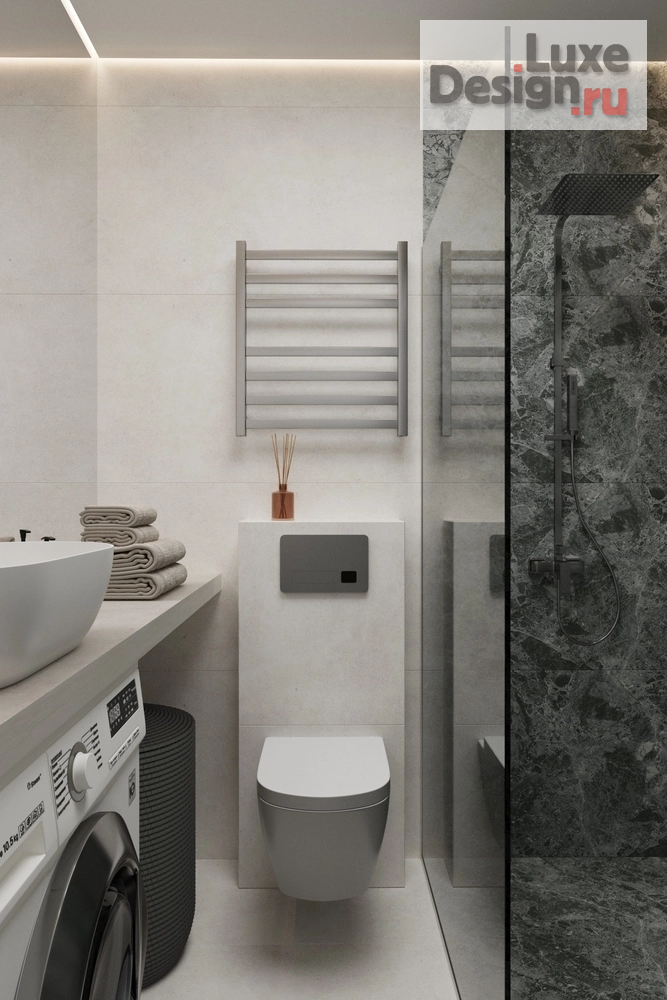 Дизайн интерьера квартиры "Квартира в Сочи для семьи" (фото 9)