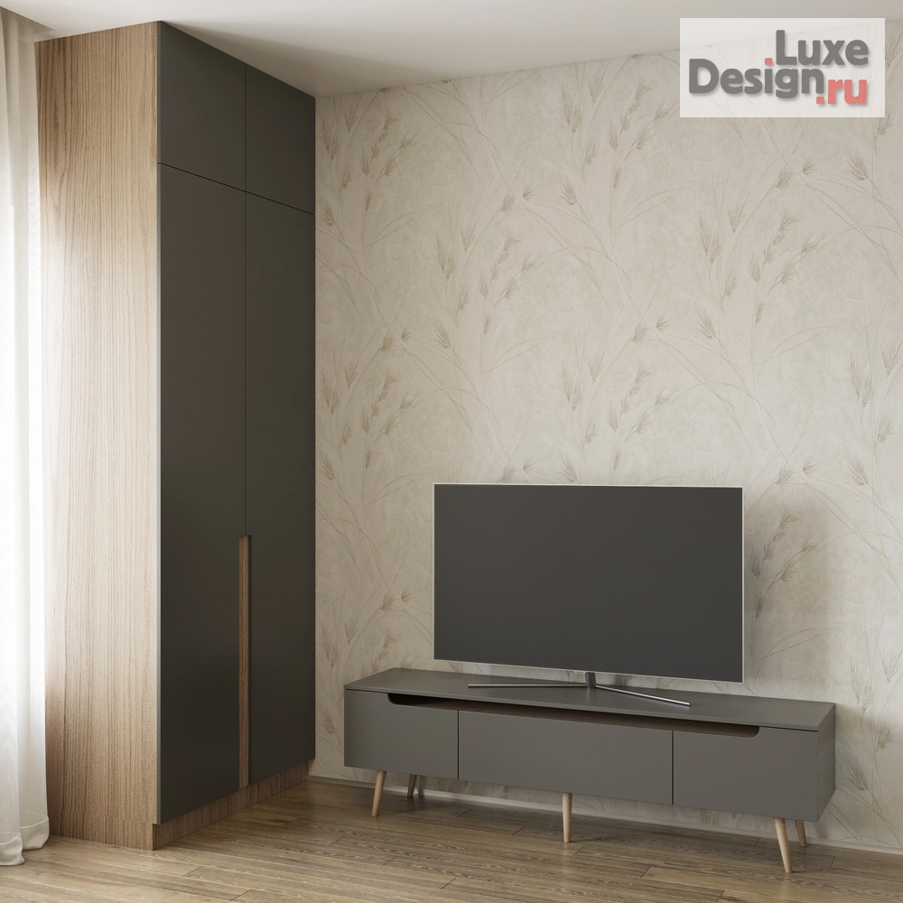 Дизайн интерьера коттеджа "Дом поселок Зимняя Горка Казань" (фото 9)